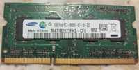RAM DDR3 1GB Samsung