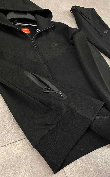 Кофта Nike Tech Fleece | зіпка Nike Tech Fleece 2024 | кофта Найк теч