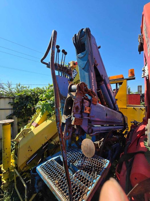 Продам маніпулятор HLK 60, 1992 рік