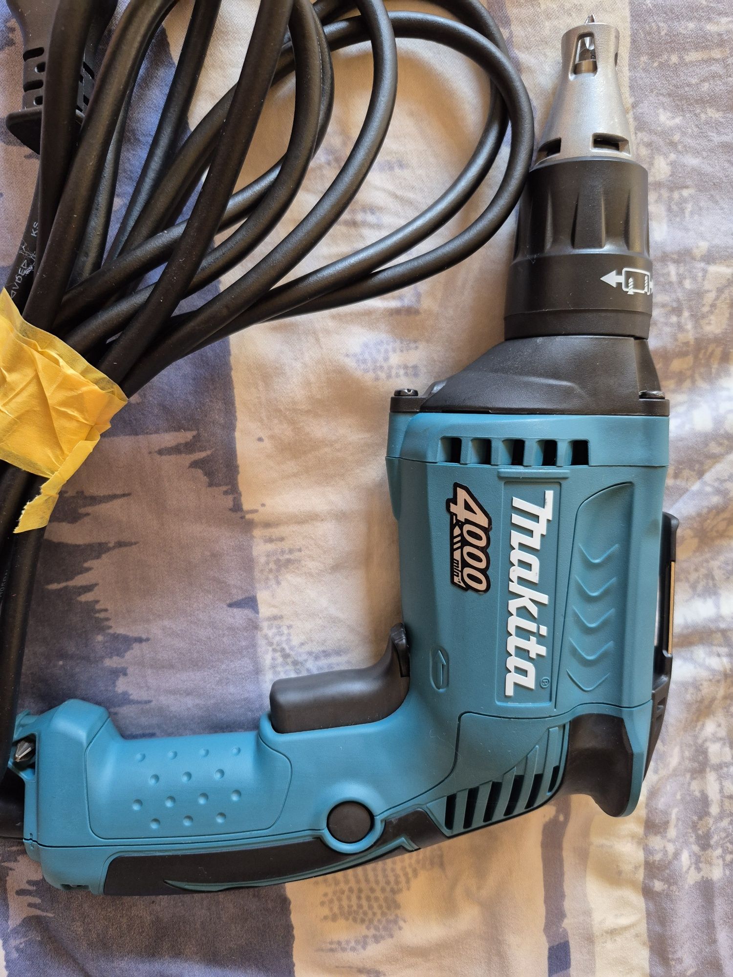 Makita wkrętarka sieciowa do kg FS4000