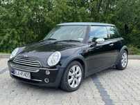 MINI Cooper 1.6 Benzyna 117KM Anglik !
