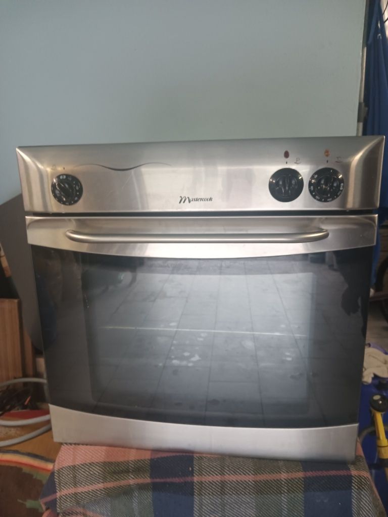 Sprzedam piekarnik do zabudowy MASTERCOOK