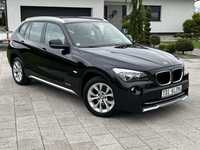 BMW X1 Serwisowany#Zadbany#Alu#Klimatronic#Zadbany#OPŁACONY