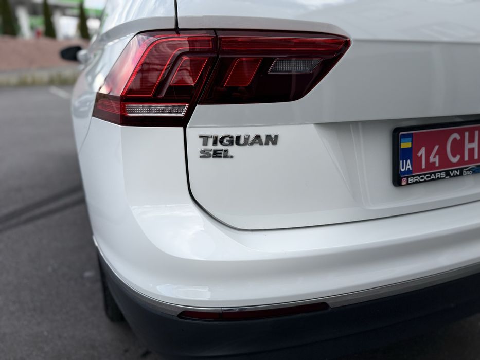Volkswagen Tiguan 2018 р. 4 MOTION SEL