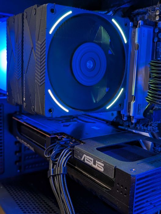 NEW 1440P+DelightPC 9700x/16GB 9070/32GB 6000/2TB GEN4/850W ATX 3.1