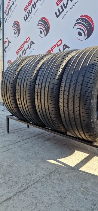 Літо 235/55/R19 Pirelli Scorpion Verde 4шт Колеса Шини Резина