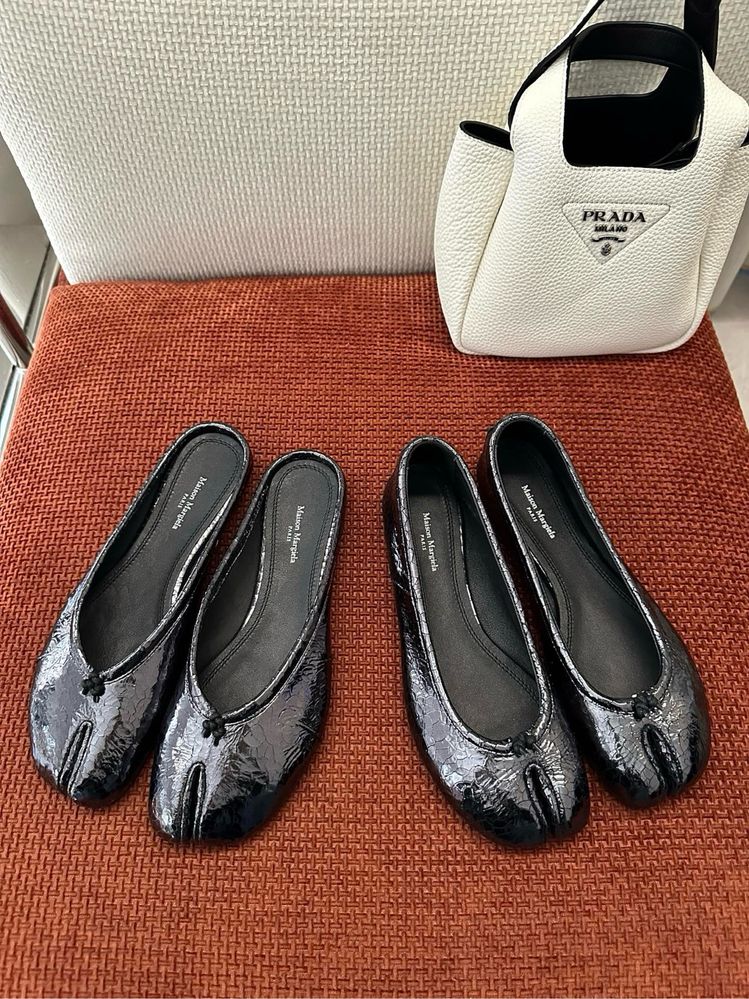 Балетки, мюли, таби в краске Maison Margiela 34-41