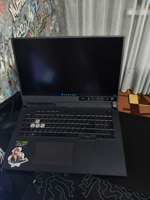 игровой ноут ROG STRIX G173RC