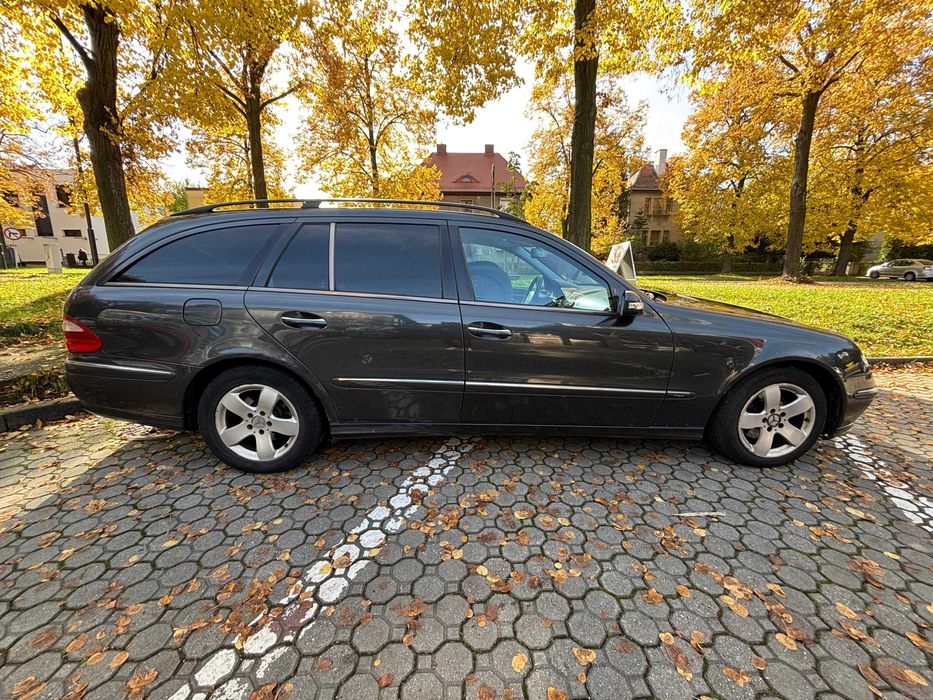 Mercedes-benz E270 CDI Kombi
