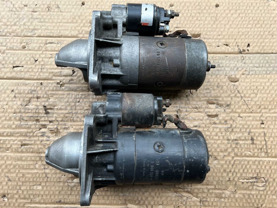 Стартер Івеко Дейлі Iveco Daily Renault Master Trafic 2.5 2.8