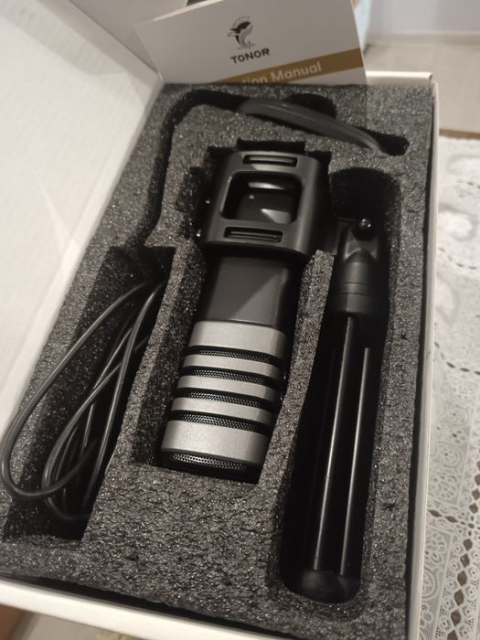 Mikrofon nowy polecam