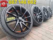 19 cali felgi koła do Audi A3 A4 A5 VW Mercedes 5x112 Oxigin Vossen