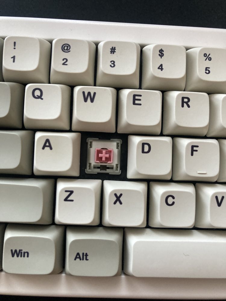zuoya gmk67 кастомная