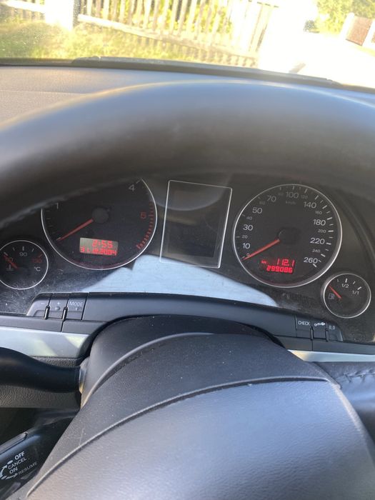 Audi A4 B7 Avant 2.0 TDI • 2005 • Kombi • Manual