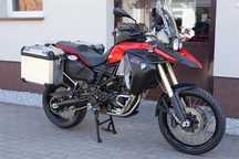BMW F 800 GS Adventure, Kufry,Nawigacja,tylko 2właścicieli od nowości!Niemcy