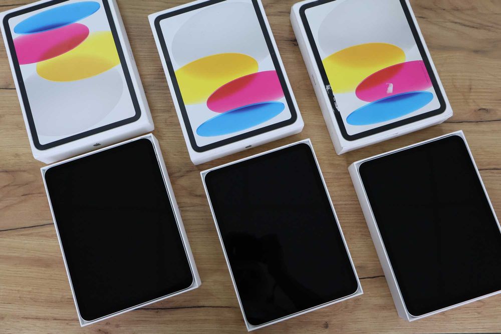 Apple iPad 11 2025 (11-Gen) 128Gb Silver A3354 Wi-Fi Оригінал!