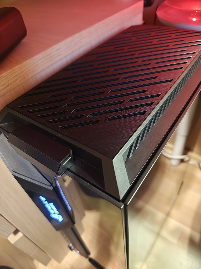 Komputer Gamingowy Asus Rog Z11 Ryzen 7 5800X RTX 3070 TUF GAMING