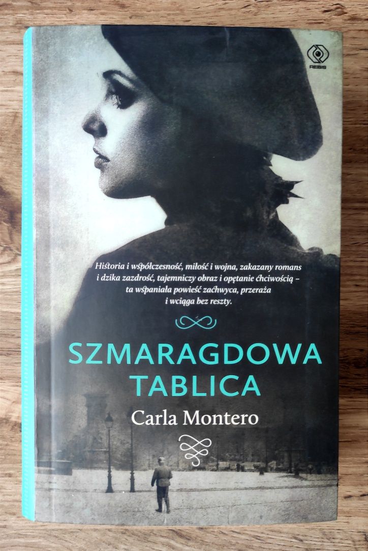 Szmaragdowa tablica, Carla Montero