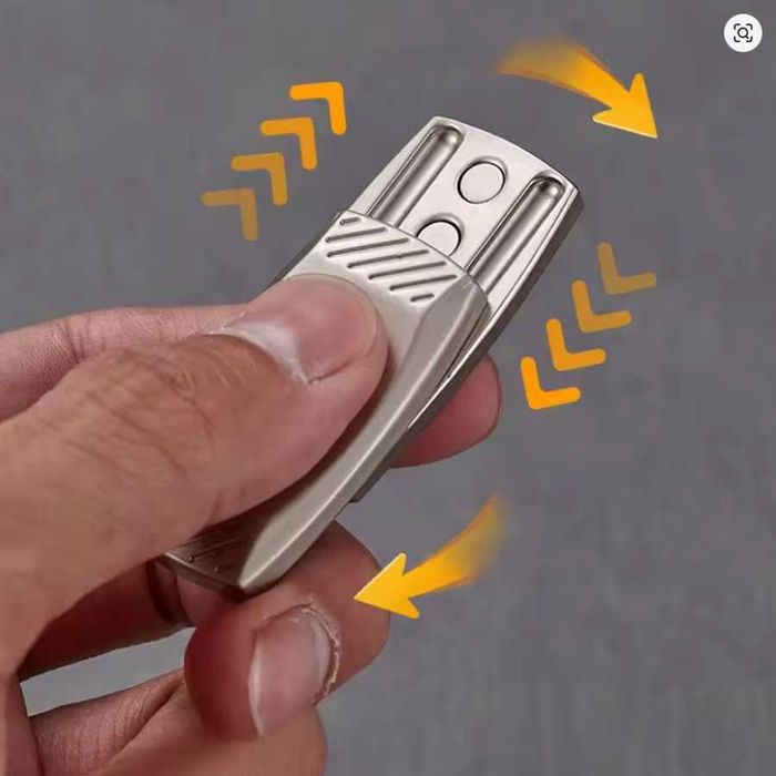 EDC Фіджет іграшка слайдер магнітний Fidget Toy антістрес клацалка