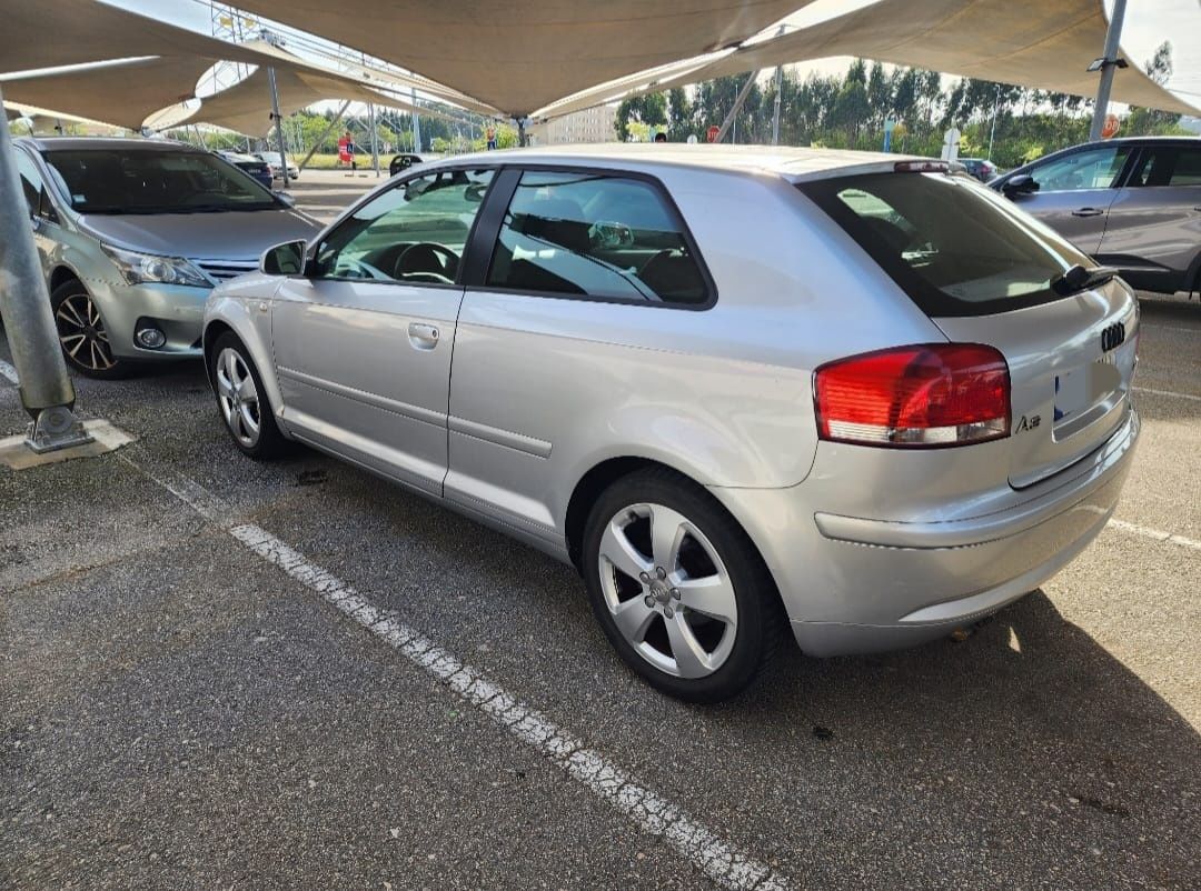 Audi a3 2.0 TDI nacional