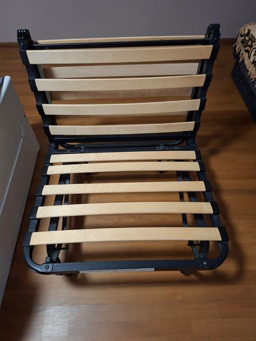Fotel z funkcją spania IKEA