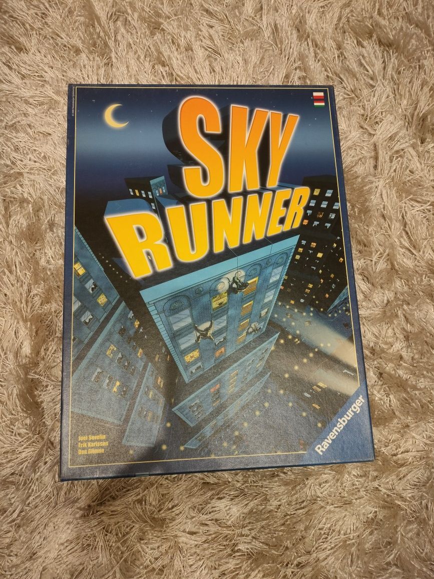 Gra Sky runner - Ravensburger