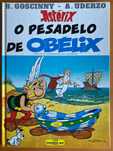 Astérix - O Pesadelo de Obélix Volume 30 - Portes Incluídos