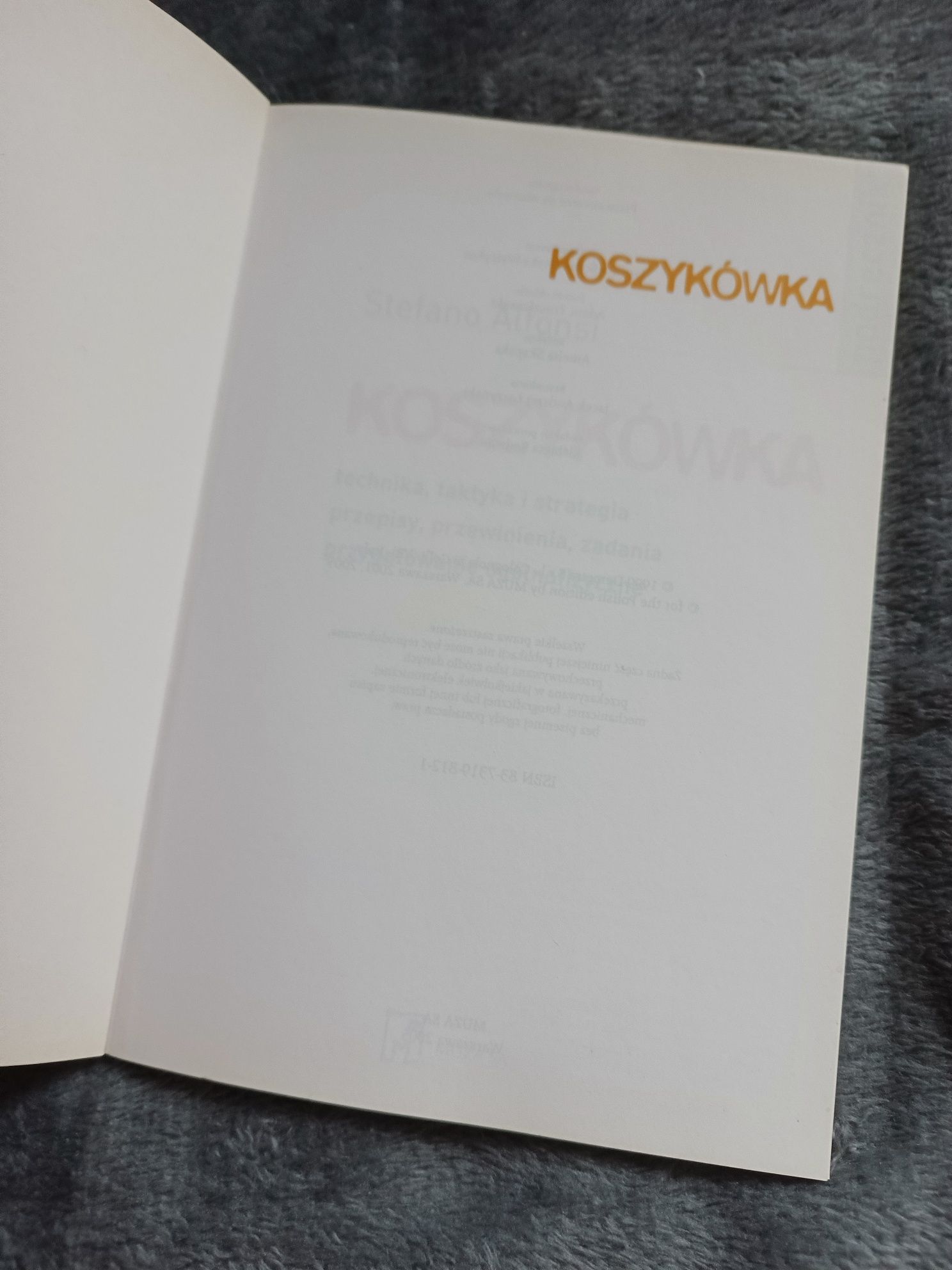 Koszykówka, Stefano Alfonsi