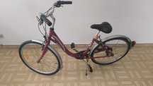 Bicicleta, pra vender já
