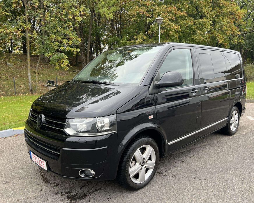 Volkswagen Multivan 2011