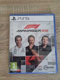 Formuła 1 Manager 23 Ps5