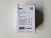 Obudowa case do Raspberry Pie 4 czarna