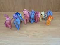 Coleção cavalos de brincar