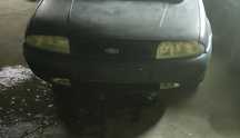 Ford fiesta vendo ou troco