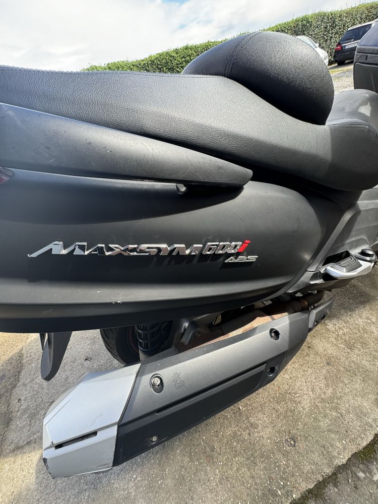 Sym Maxsym 600i abs