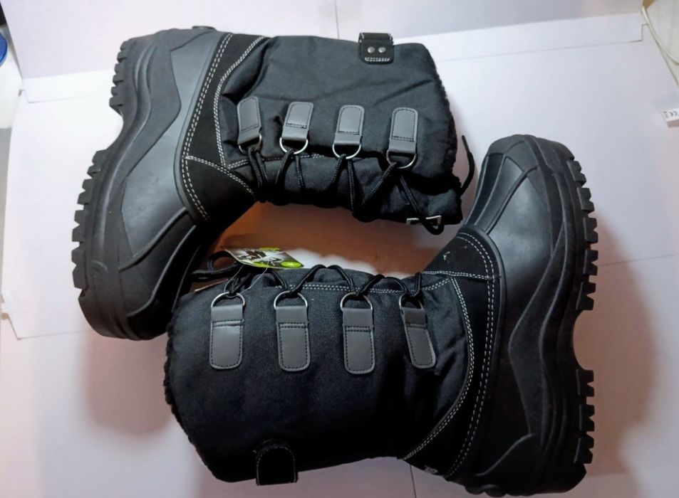 Śniegowce Kalosze Ocieplane rozmiar 44 , 29,1 cm