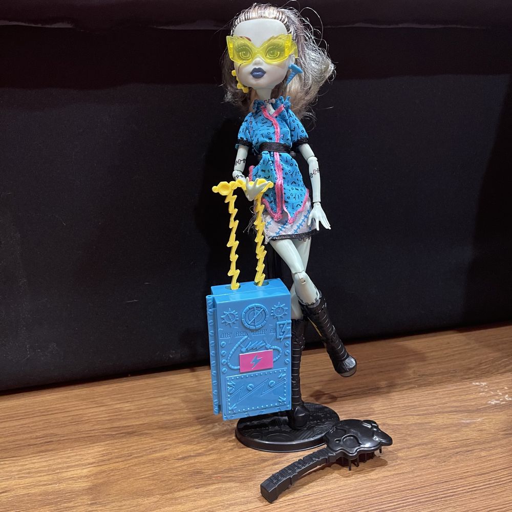 Lalka Monster High Frankie Stein