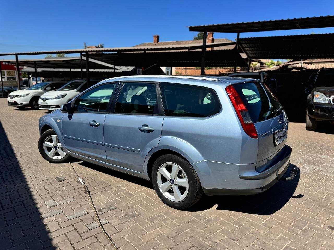 Ford Focus 2 2007p.