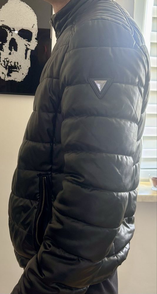 Kurtka męska GUESS rozm. XL