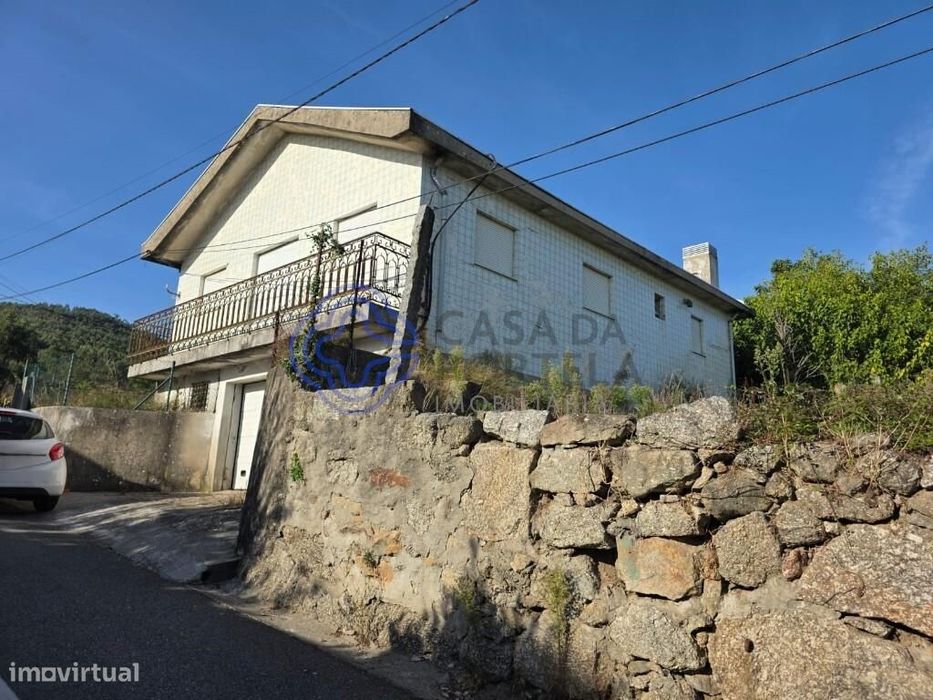 Moradia T3 em Vermoim – Vila Nova de Famalicão