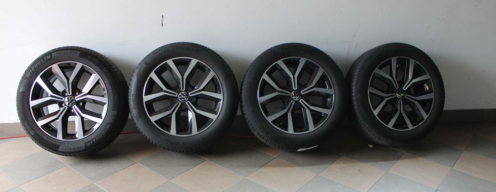 Felga aluminiowa Volkswagen - 17 cali-5x112