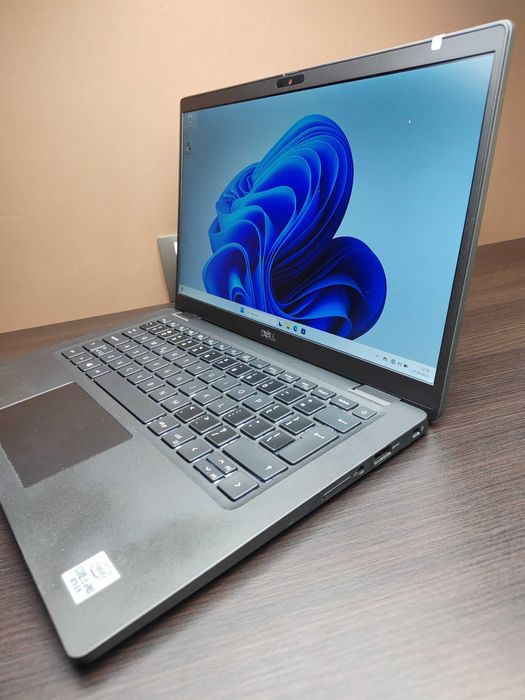 SMUKŁY LAPTOP | Latitude 7310 | i5-10310U | 16GB RAM | NOWY 512SSD