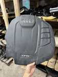 Накладка на двс Audi A4 b9 накладка двигателя декоративная а4 б9