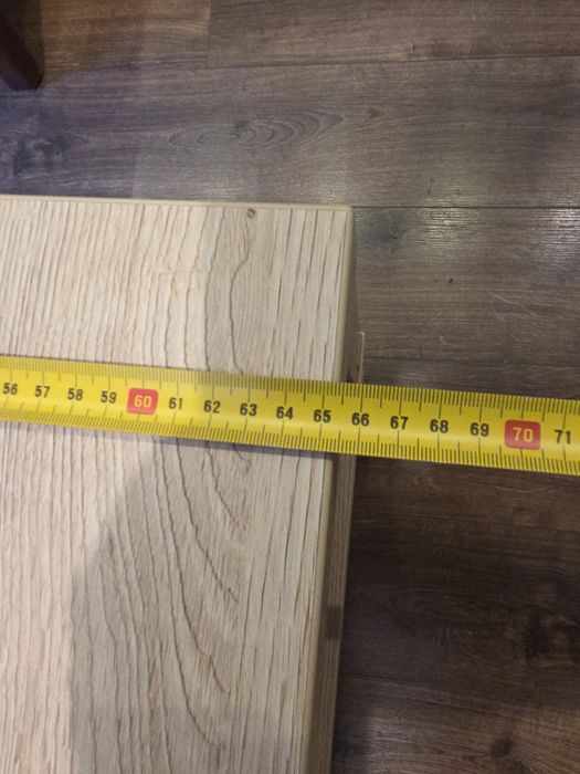 Stolik/ława na kółkach