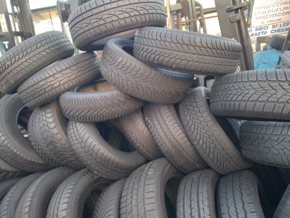 opony zimowe 175/65R15, 185/65/60R15