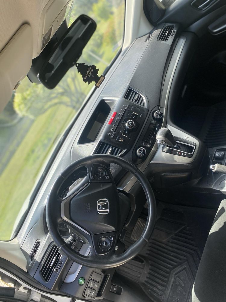 Honda CR-V 4x4 automat