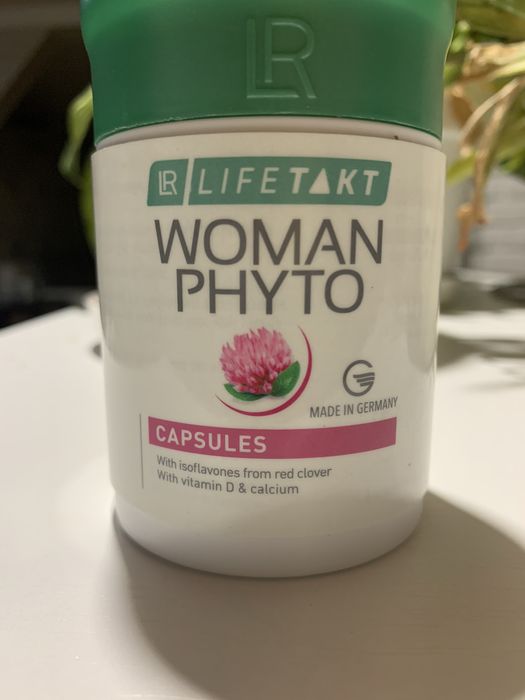 Woman Phyto Kapsułki