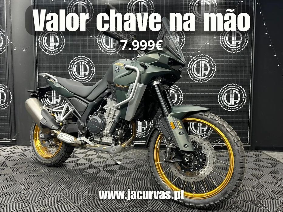 KOVE 800X PRO (CAMPANHA EM VIGOR)