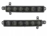 Lampa jazdy dziennej Led Drl Citroen Berlingo C1 C3 Jumpy Spacetourer Aygo