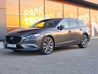 Mazda 6 Salon Polska! Jeden Właściciel! Full opcja! Bose! Kamera 360* Head-up